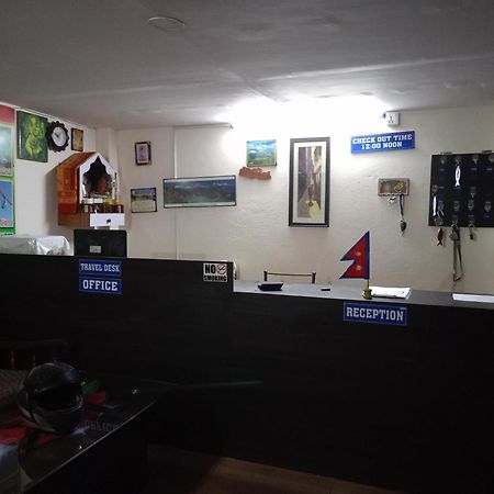Pokhara Metro Eco Hotel Extérieur photo