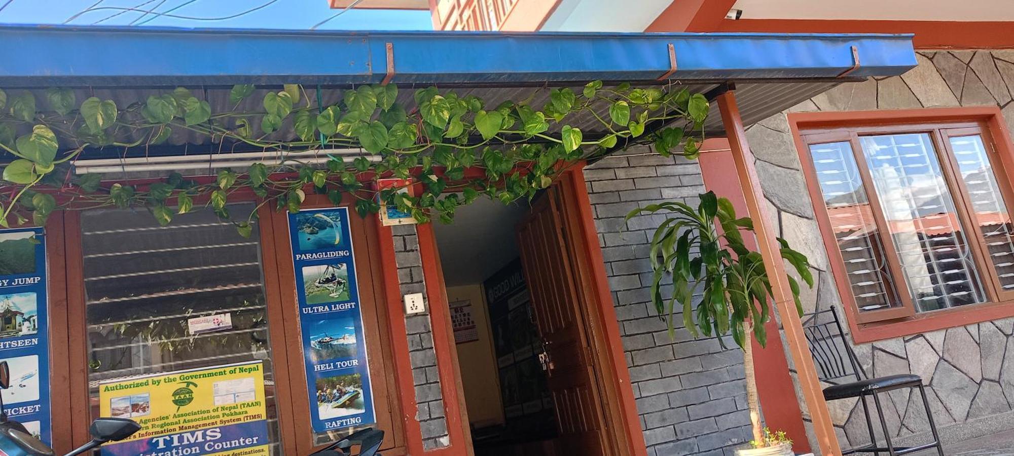 Pokhara Metro Eco Hotel Extérieur photo